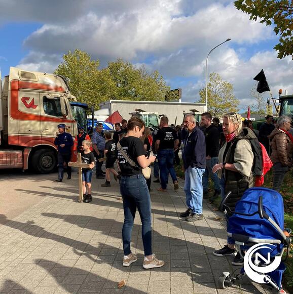 Boerenprotest VLM