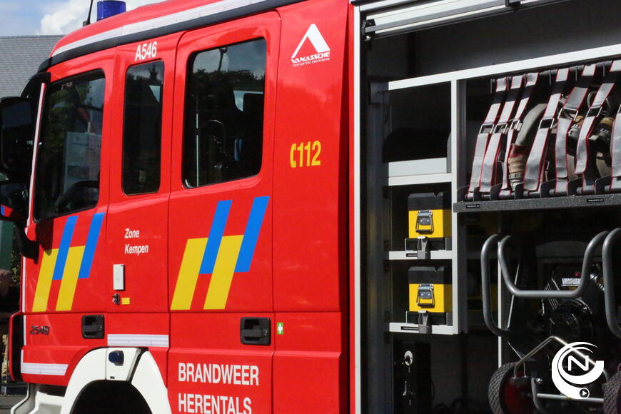 Brandweer Kempen 