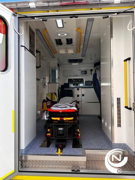Brandweer Kempen - H. Hartziekenhuis Mol