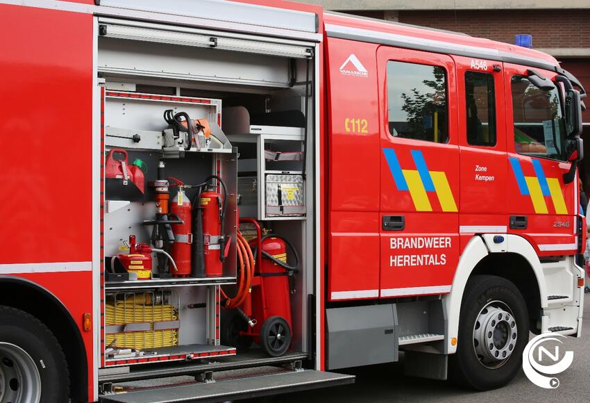 Brandweer Kempen post Herentals - foto NNieuws