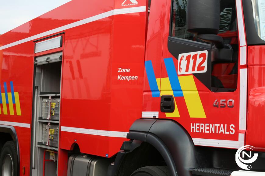 Brandweer Kempen post Herentals - NNieuws