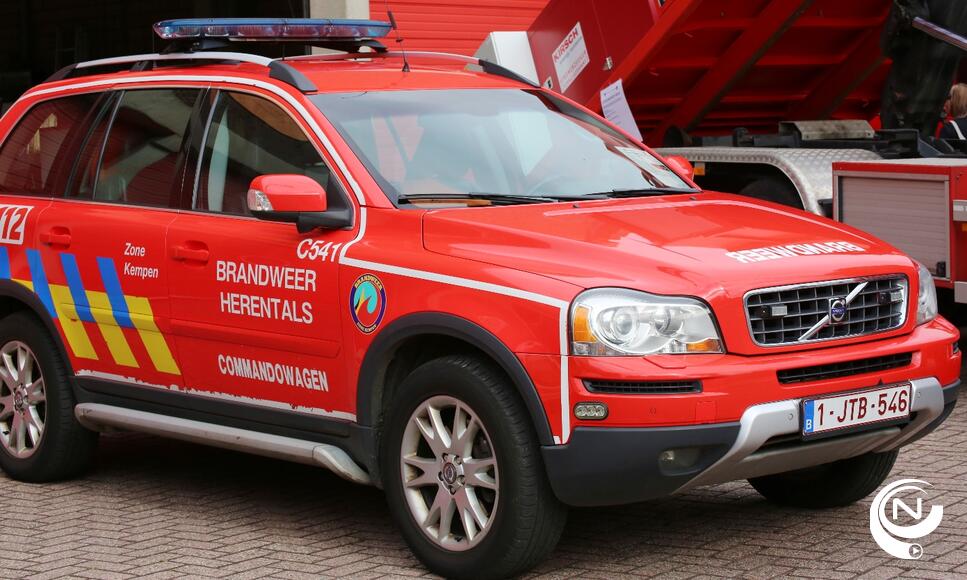 Brandweer Kempen post Herentals