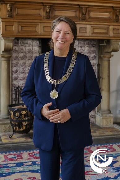 Burgemeester Agnes Jongerius IJsselstein
