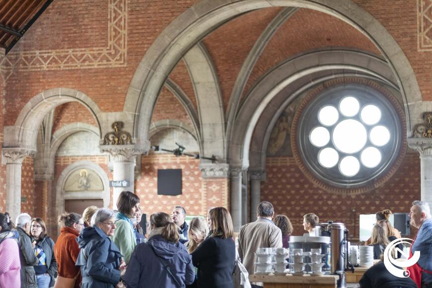 Studiedag ‘Dak- en thuisloosheid Kempen'