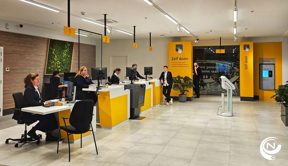 De Lijn CS Antwerpen 