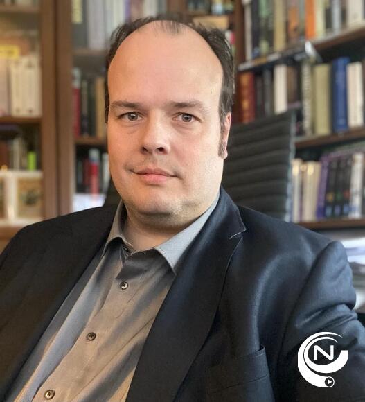 Guy De Smet, Chief Technology Officer van iTraceiT