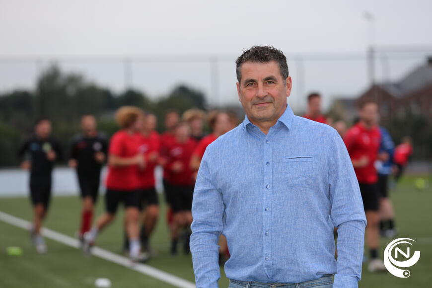 Dirk Dierckx voorzitter VC Herentals