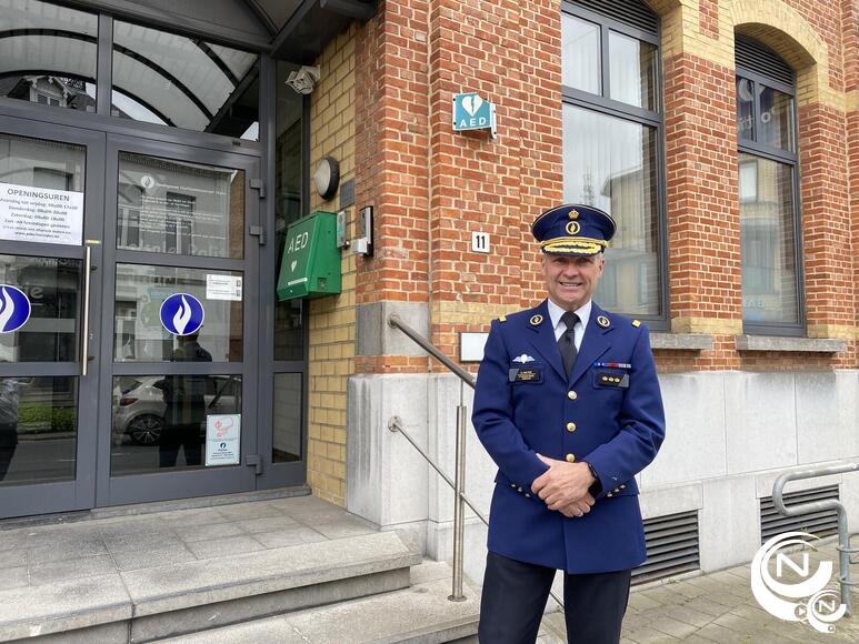 Korpschef Dirk Van Peer : "We blijven de komende weken controles uitvoeren, zowel aangekondigd als onaangekondigd"