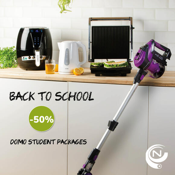 DOMO Student Packages