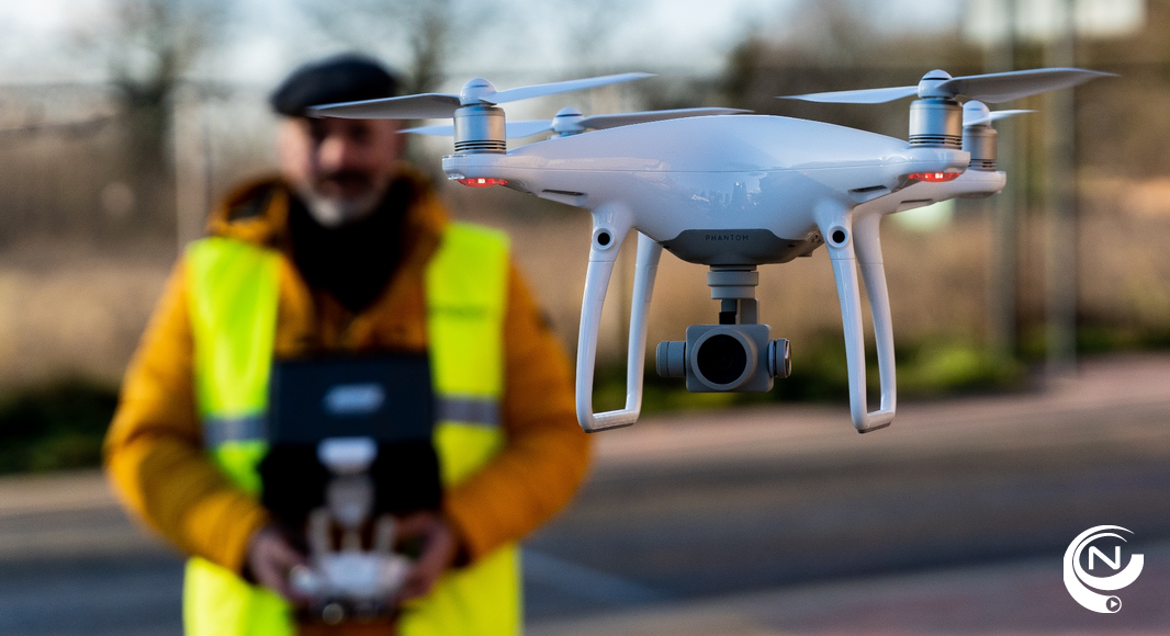 Drone College in Westerlo