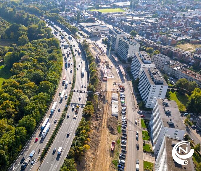 Bruggen Sterckshoflei & Cornelissenlaan Deurne