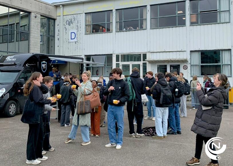 1.550 leerlingen SILA Westerlo smullen na winst Technopolis-quiz