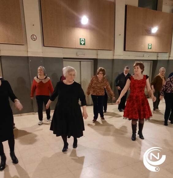 'S-sport recreas' Sportieve senioren