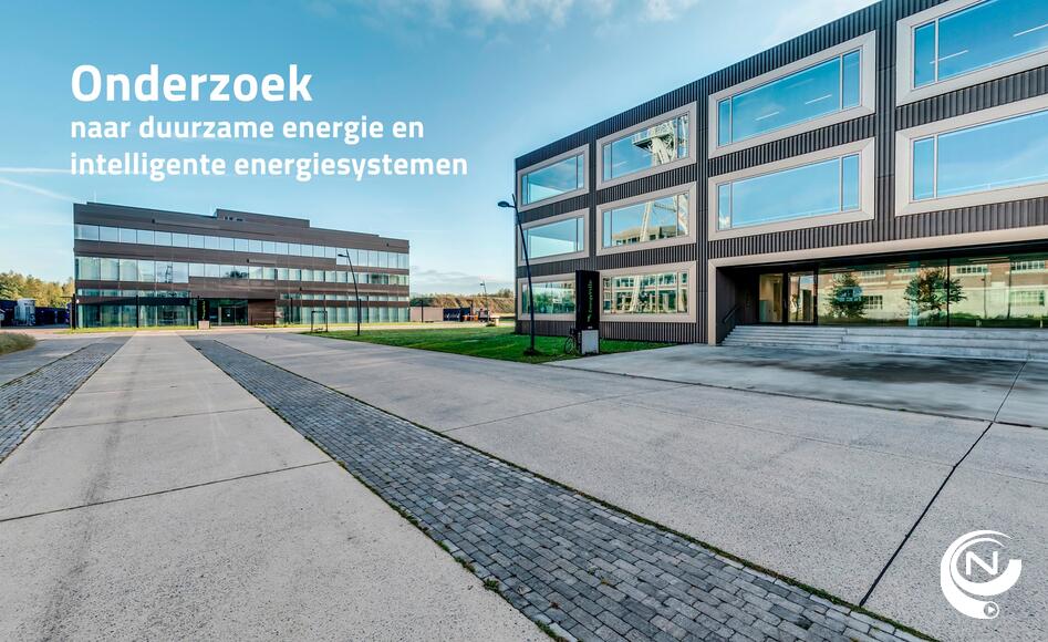 Energyville in Genk 
