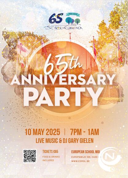 65th Anniversary Party ES Mol 