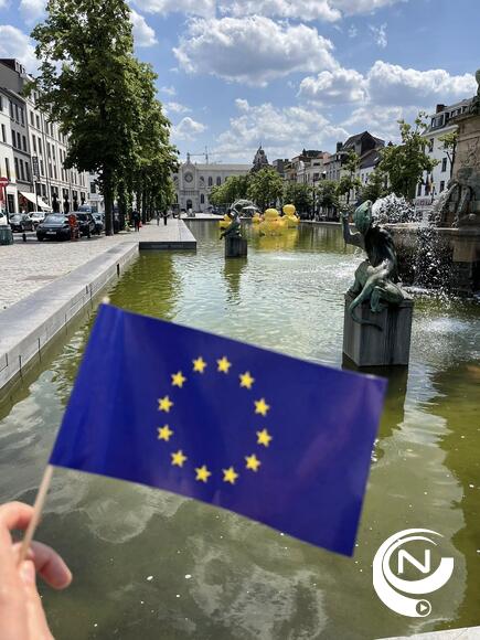 Zorg verbeteren, kennis versterken: grensregio maakt zich klaar voor de toekomst