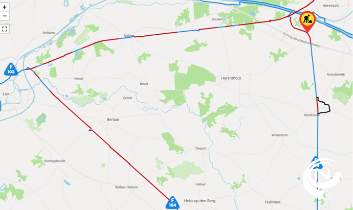 fietsostrade hertals 20260