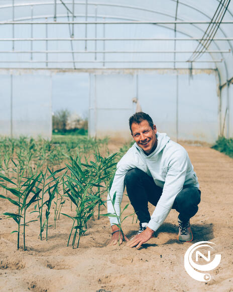 Lieven Vanlommel Foodmaker - foto VRT