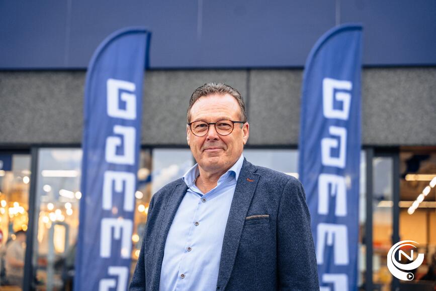 Dominique Motte | Commercieel Directeur GAMMA België 2026