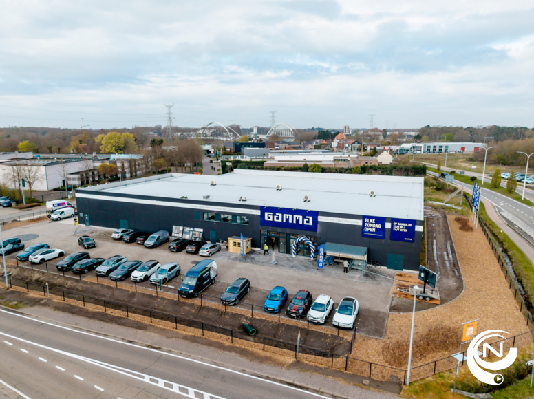 GAMMA België opent vandaag een volledig vernieuwde en aanzienlijk grotere winkel op Hemeldonk 9 in Herentals. De nieuwe vestiging vervangt de winkel op Hemeldonk 3 en betekent een stevige upgrade voor doe-het-zelvers in de regio.
