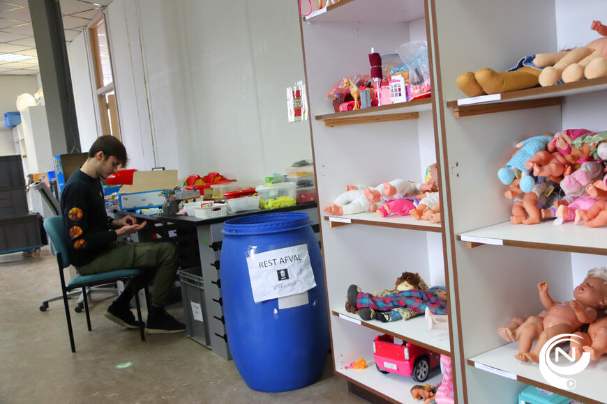 Sjans Kringloopwinkel Geel