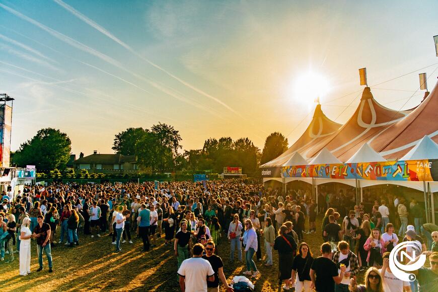 Gladiolen 'Best Small Festival' : sociale binding en vrijwilligerswerking