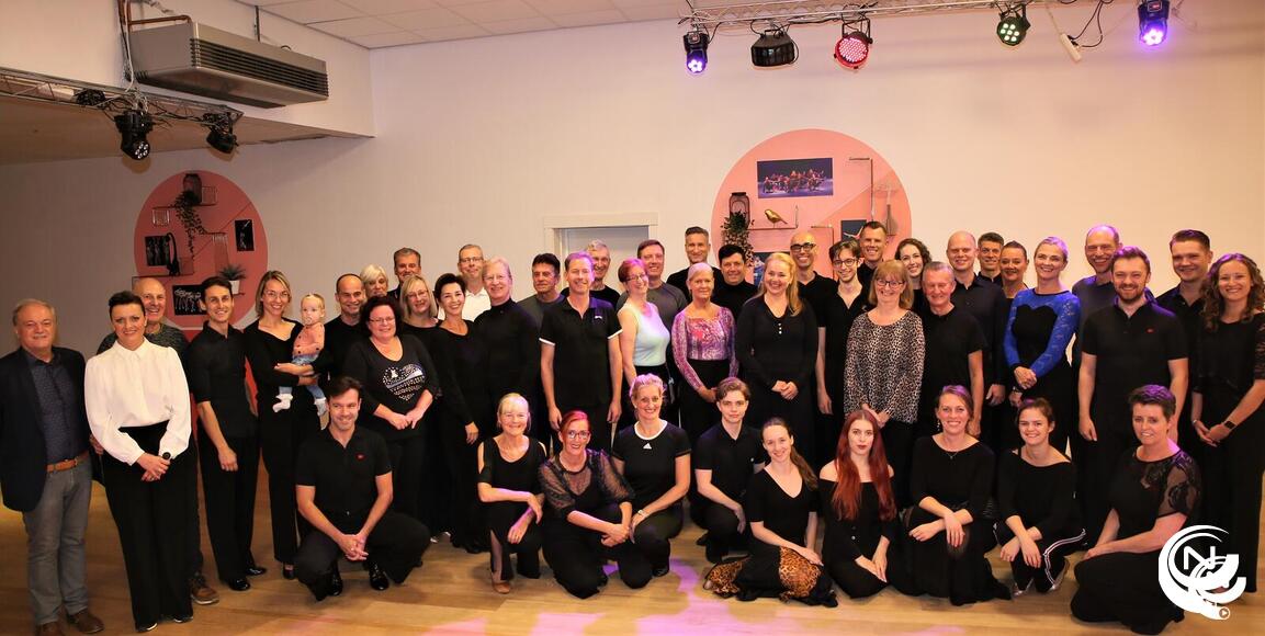 Het populaire Danscenter Time-Out aan de Nieuwstraat Herentals sluit na 28 jaar in pracht af met een Finale Galabal nu zaterdag 1 juni. 
