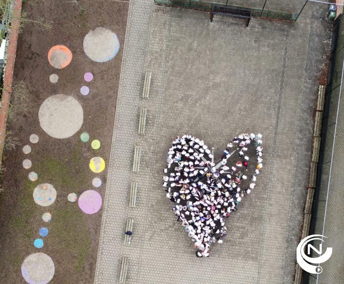 Lilse Schoolteams GBS De Komeet en GBS Het Trapleerke staken op dinsdag 24/03 : 'Ouders steunen schoolteams'