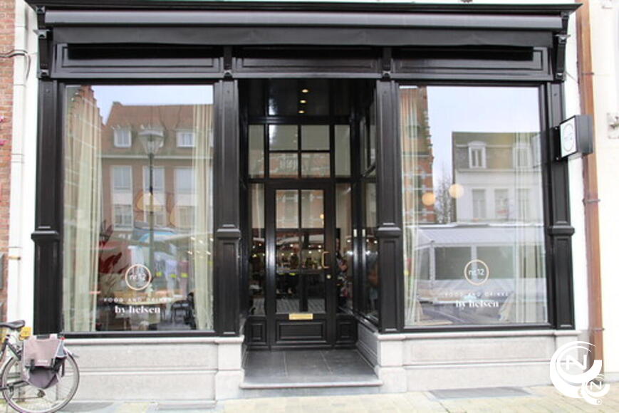 'Nr 12 by Helsen' (Gault&Millau 13/20) op Grote Markt wordt frituur : 'Teveel last minute annulaties en no-shows'