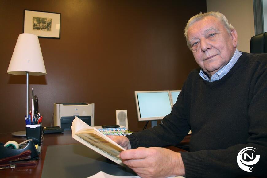 Uitvaart voormalig burgemeester Herman Wouters (85) Grobbendonk op 17 januari.