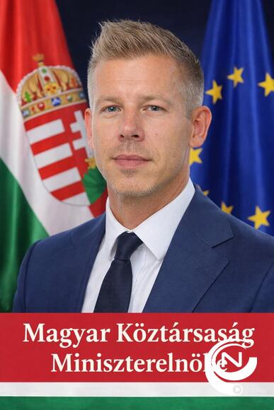 'Gefeliciteerd premier Peter Magyar' - 