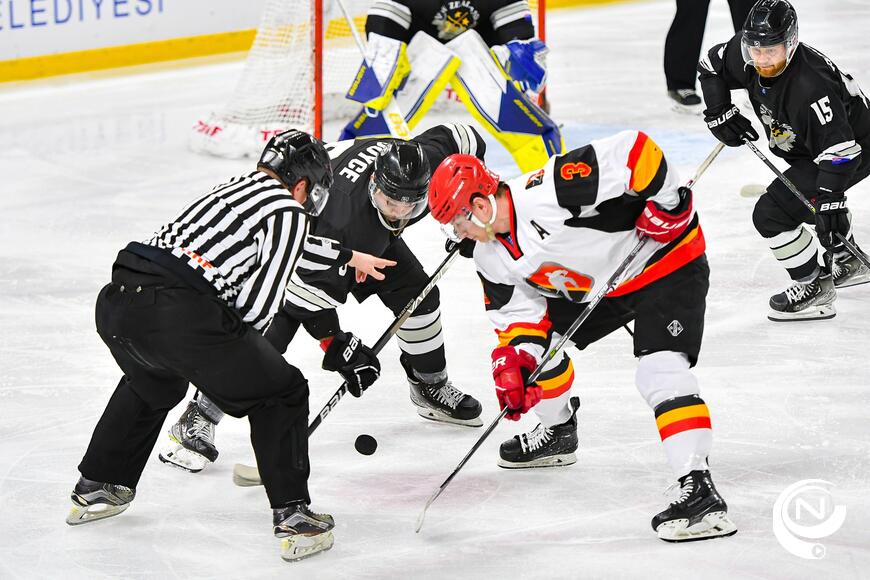 HYC-delegatie voor team Belgium in Turkije