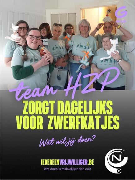 Team  Herentalse Zwerfpoezen (HZP)  