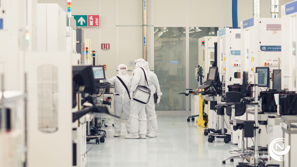 imec Heverlee