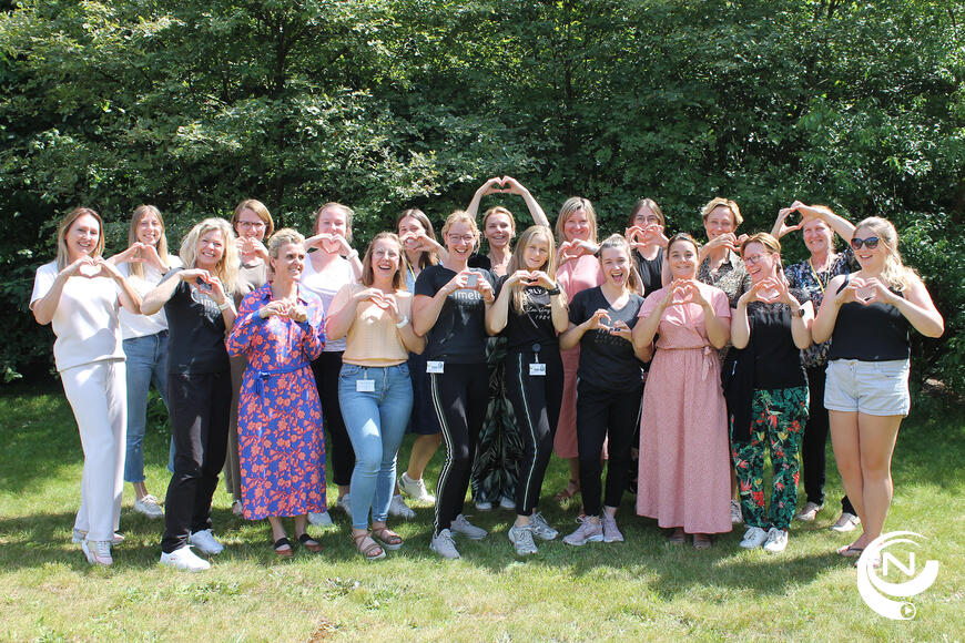 Team Cardiale Revalidatie Imeldaziekenhuis