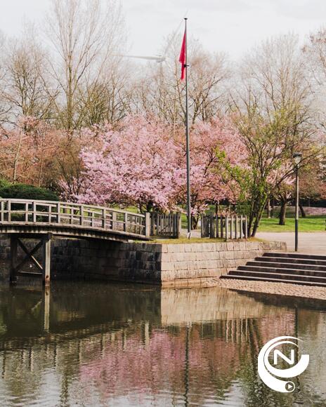 Japanse Tuin Hasselt