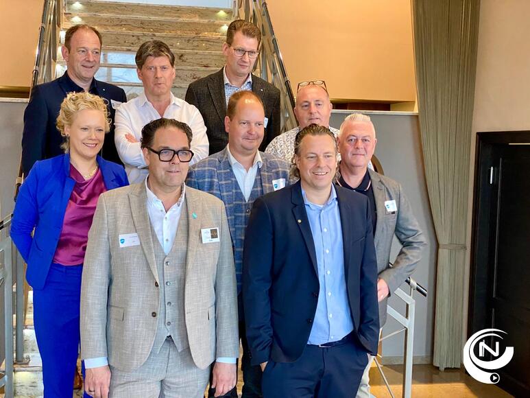 Horeca Middenkempen netwerkevent @De Vesten Laakdal 