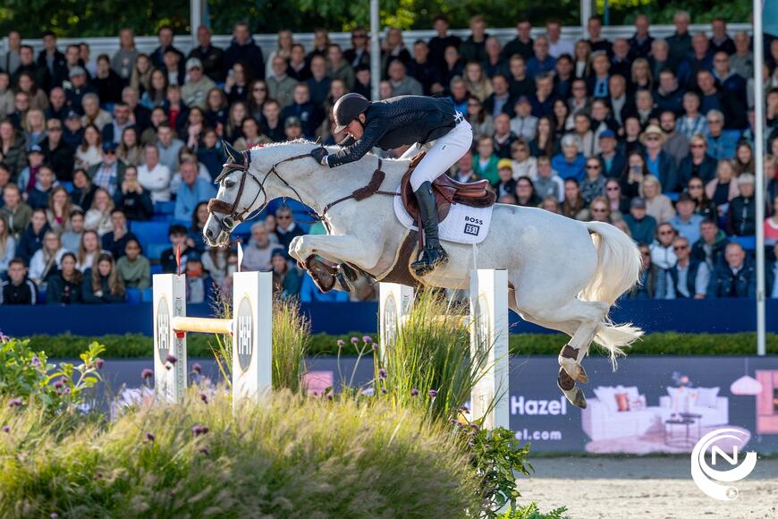 Jumping : Jos Verlooy pakt opnieuw Belgische titel 
