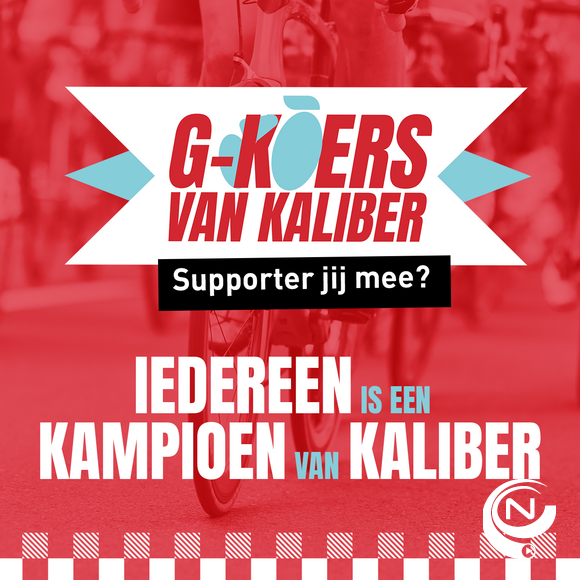 Kaliber G-koers op HFF
