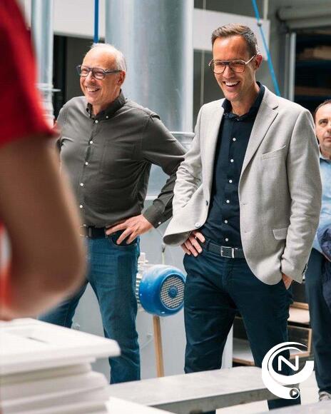 Minister Rob Beenders (Vooruit) (foto) bracht op de werkplek voor personen met een beperking een gedetailleerd bezoek.
