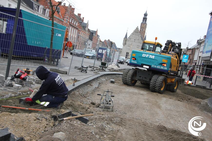Kasseien Markt - 2011 NNieuws