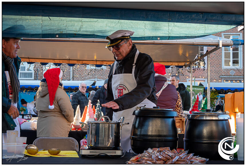 Kerstmarkt Herentals
