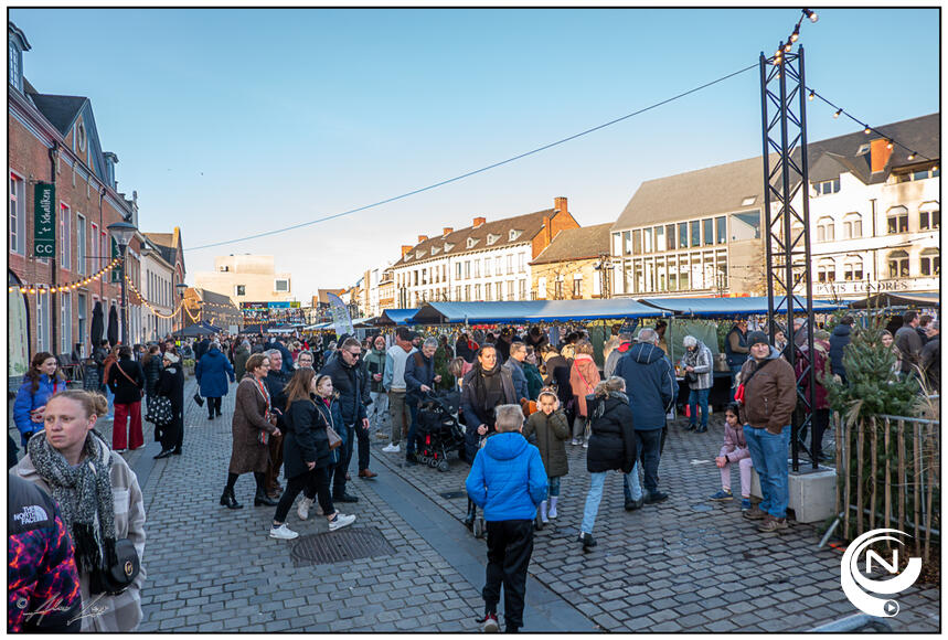 Kerstmarkt Herentals