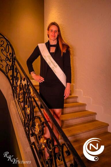 Hidden Garden sponsor Kirsten Belmans Geel kandidate Miss Luxe 2027