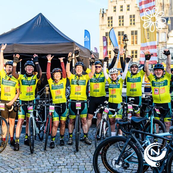 Foto's Kom op tegen Kanker  2024