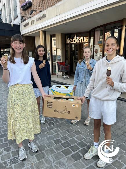 kOsh project menstruatiearmoede 