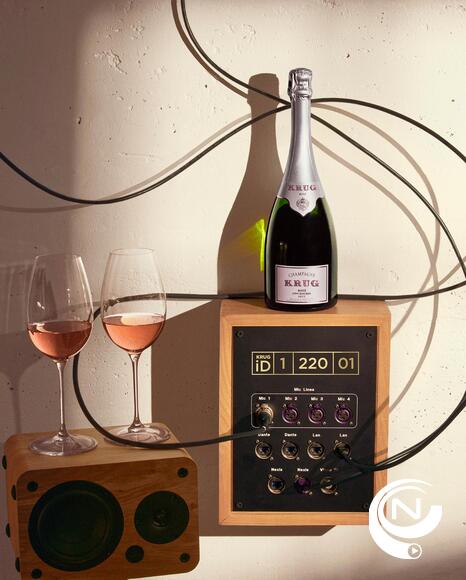 Champagne Krug :  een verhaal van perfectie