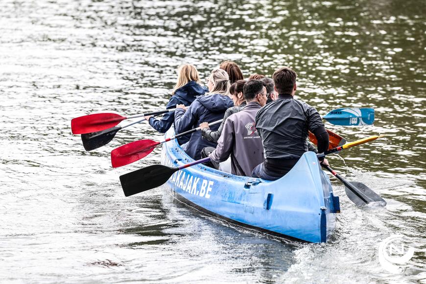 Twee nieuwe peddelroutes op de Kempense kanalen