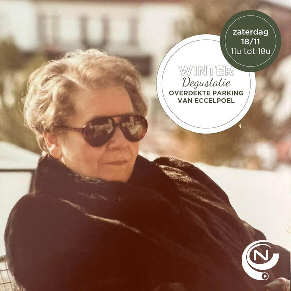 Ode aan Leontine zaterdag 18/11