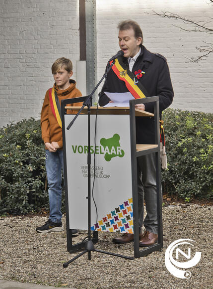  Lieven Janssens burgemeester Vorselaar stopt eind 2024 na 18 jaar vruchtbare politiek